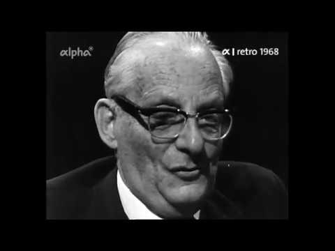 Max Brod im Gespräch (1968)