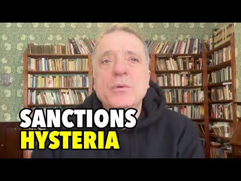 Russia Winning Big Victory; Huiliaipole Collapse; EU In Panic Sanctions Baud; US Eyes More Sanctions