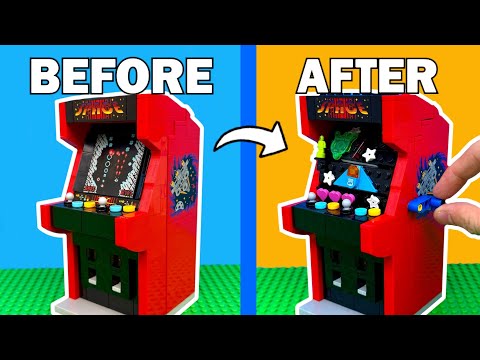 I Made LEGO Sets Work...