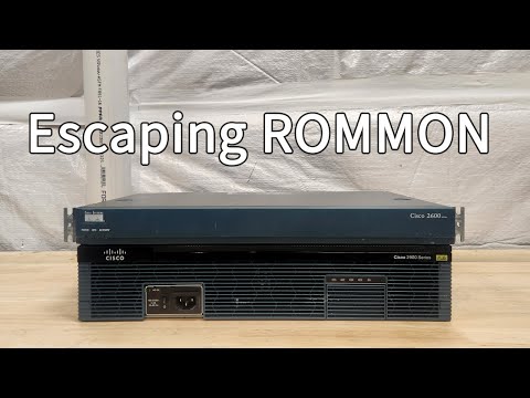 Getting IOS on some Cisco Routers