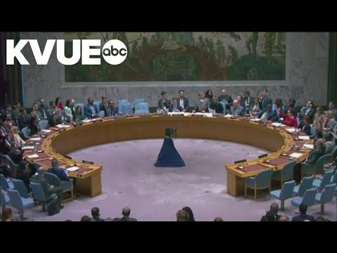 Israel accepts United Nations' proposal for cease-fire, hostage release