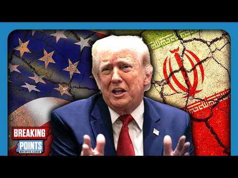 Trump PANIC DELAYS Iranian Attack As Markets Tumble