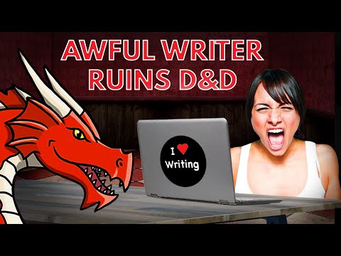 Arrogant Author Makes GM Quit (r/RPGHorrorstories)