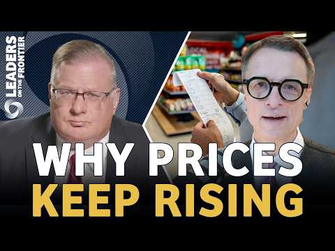 The Shocking Reason Your Grocery Bill Keeps Rising