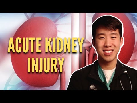 Acute Kidney Injury (Beyond The Basics!)