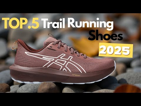 Top 5 Trail Running Shoes Of 2026 Revealed