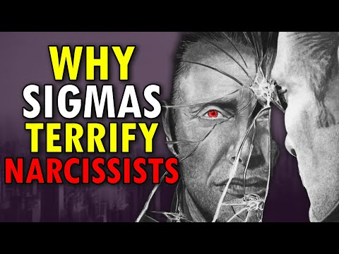 10 Reasons Why Sigma Males Terrify Narcissists and Manipulators