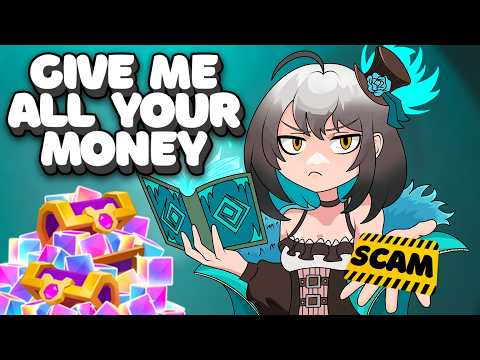 What Happens if Mobile Games Can Spend Your Money