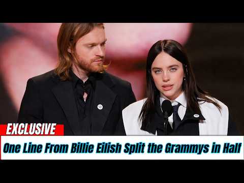 Billie Eilish’s Grammys Speech Just Lit Up the Internet — Here’s Why