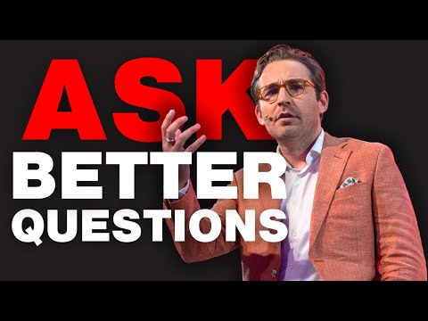Master the Art of Questions to Unlock Meaningful Conversations