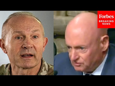 Kelly Expresses Concerns To Army Chief Of Staff General George About ATEC Force Plan Reductions