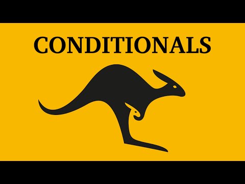 Zero, first, second, and third conditional (if, would) | Canguro English