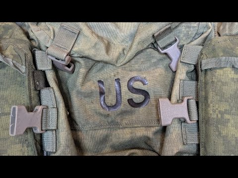 OLIVE DRAB!!!! Dying at home UCP (universal camo pattern) gear plus recipe!!!!!