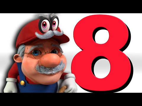 It's Been 8 Years...