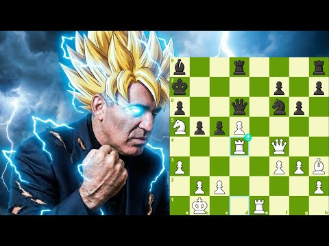 Kasparov vs Topalov 1999 - KASPAROV'S IMMORTAL