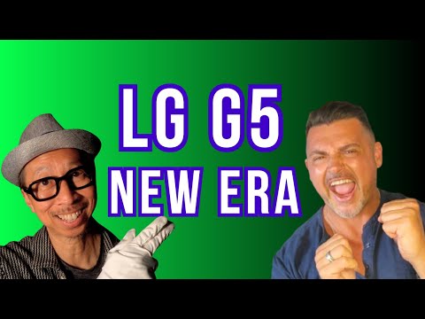 2025 LG G5 price & features: LG Flagship vs the World!