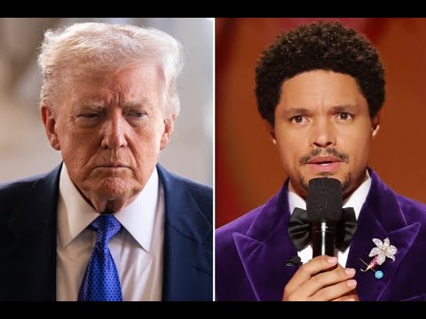 Prosecutor drops BAD NEWS for Trump amid legal threat against Trevor Noah
