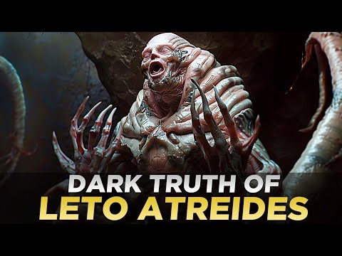 Why Did Emperor LETO ATREIDES Turn Himself Into WORM? True Reason! (DUNE)
