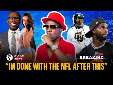 Eddie Griffin Talks Shannon Sharpe Lawsuit, Shedeur Sanders Draft Prank, Lebron James & Kevin Gates