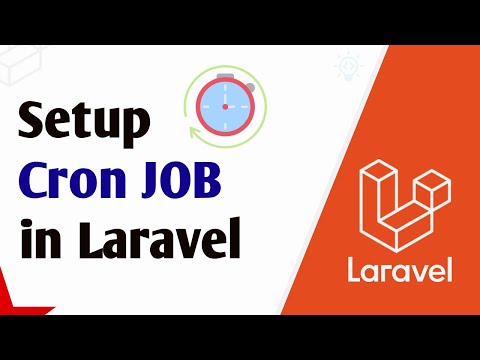 Laravel Cron Job | How to Setup Task Scheduling in Laravel