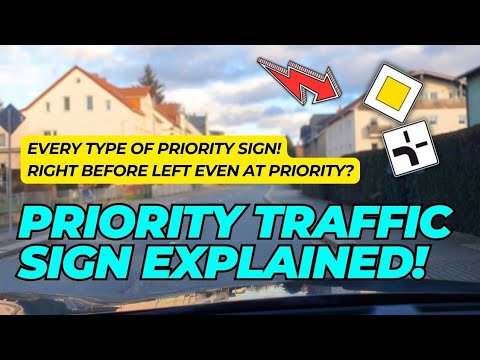 How to Take Priority the Right Way in Germany