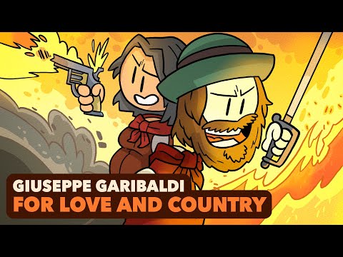 Garibaldi: For Love and Country | Unifying Italy | Extra History | Part 2