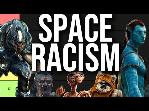 Is Space Racism Justified? (Tier List)