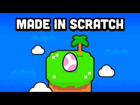 Making a COZY Monster Raiser in Scratch