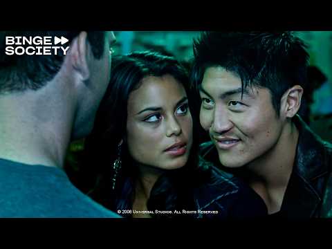The Fast and The Furious: Tokyo Drift (2006) | Welcome to Tokyo Full Scene