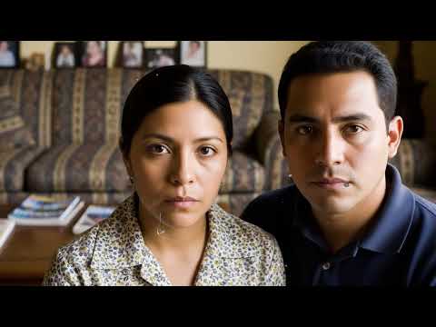 (2001, TIJUANA) - la ESPOSA CLAU HERRERO DESAPARECIÓ después de enviar un mensaje pidiendo ayuda