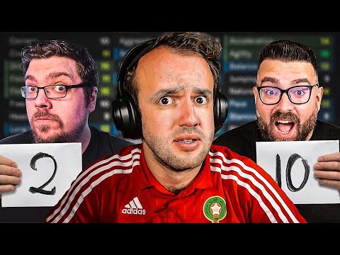 We Rate Your Wonderkids