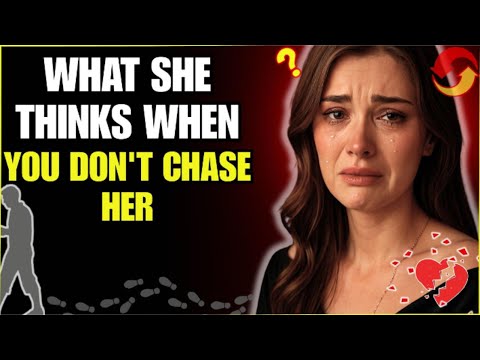 What HAPPENS When You STOP CHASING HER? | The SILENT POWER SHIFT | Stoic Station