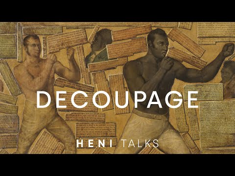 What Is a Decoupage Screen? | HENI Talks