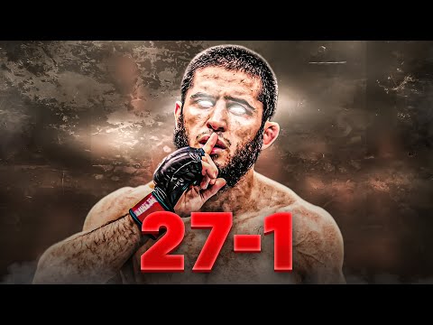 The Terrifying Reality of Facing Islam Makhachev