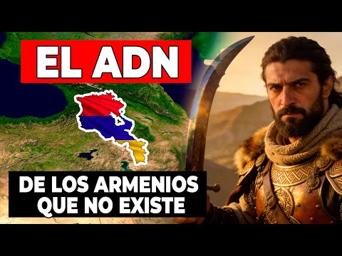El ADN de los armenios: cómo un pueblo conservó lo que todos perdieron