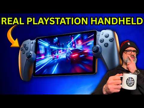 Sony’s Next Handheld Is Not the PlayStation Portal