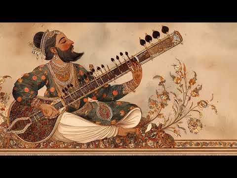 Sitar for Deep Work | Indian Classical Meditation Music for Sustained Attention