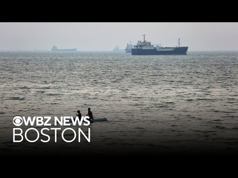 Attacks reported in Strait of Hormuz as ceasefire between Iran and U.S. is extended