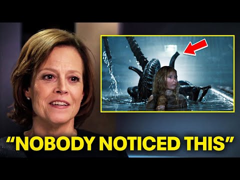 Alien Cast Reveals What Most Fans Never Figured Out