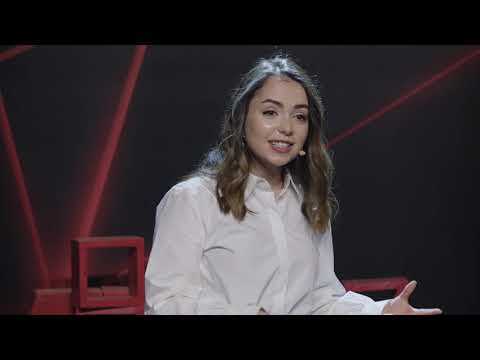 Your colour is your superpower | Natalia Filvarova | TEDxLviv