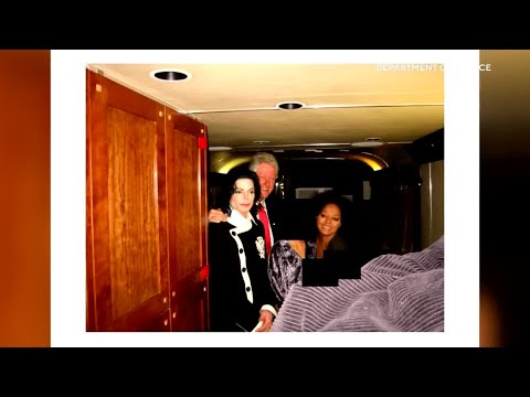 Justice Department releases limited set of files tied to Epstein sex trafficking investigation