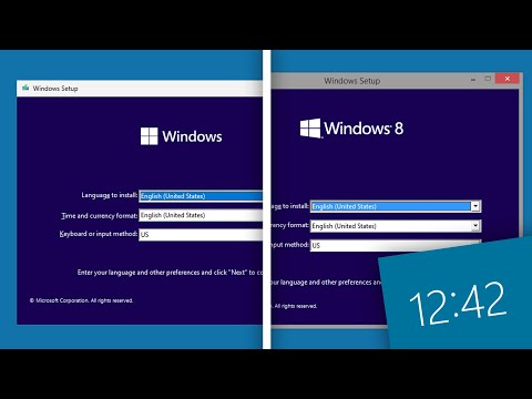 Merging normal Windows system files to Windows Setup (PE)
