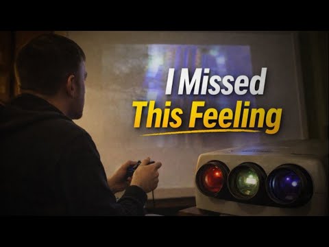 Why Gaming Didn’t Feel Right Anymore (Until I Tried This)