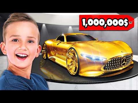 50 Ger $1 VS $1,000,000 CAR