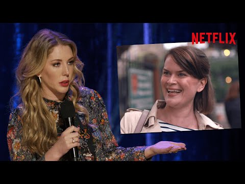Taking On School Mums + The Real Life Jane and Brian | Katherine Ryan Stand Up
