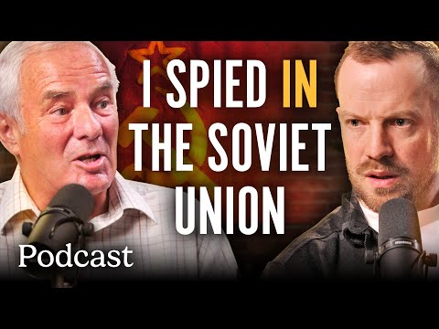 Cold War Spy: "It's Not Like James Bond" | Minutes With Podcast | @LADbible TV