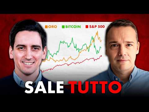 Come INVESTIRE quando hai PAURA che la BOLLA possa ESPLODERE (con @thebull_finance)