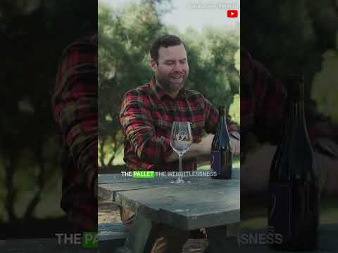 Talking About our '22 Pinot Noir!