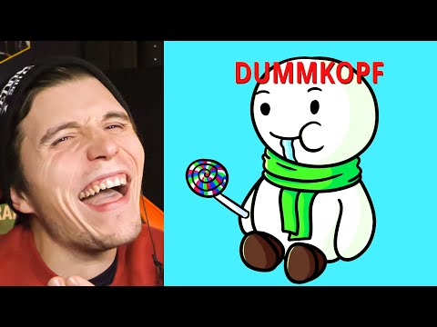 Paluten REAGIERT auf Dumme Dinge die ich als Kind dachte (Teil 1)