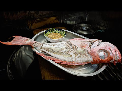 廣東話影片｜清蒸大眼雞魚飯｜雖然簡單但絕不能馬夫，如何清理是重點｜簡單做法，卻甘香清甜絕不腥臭，只要跟著影片去做就可以了。